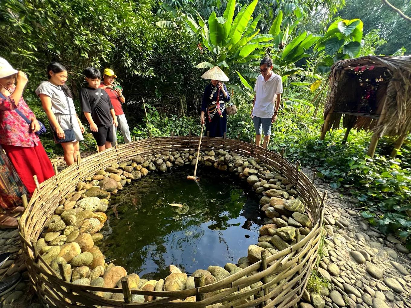 2-Day Thai Hai Eco-Village Cycling Tour